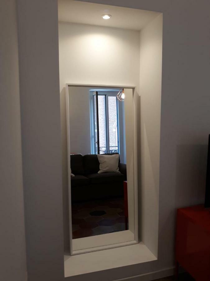 Appartement Con Vista Milaan